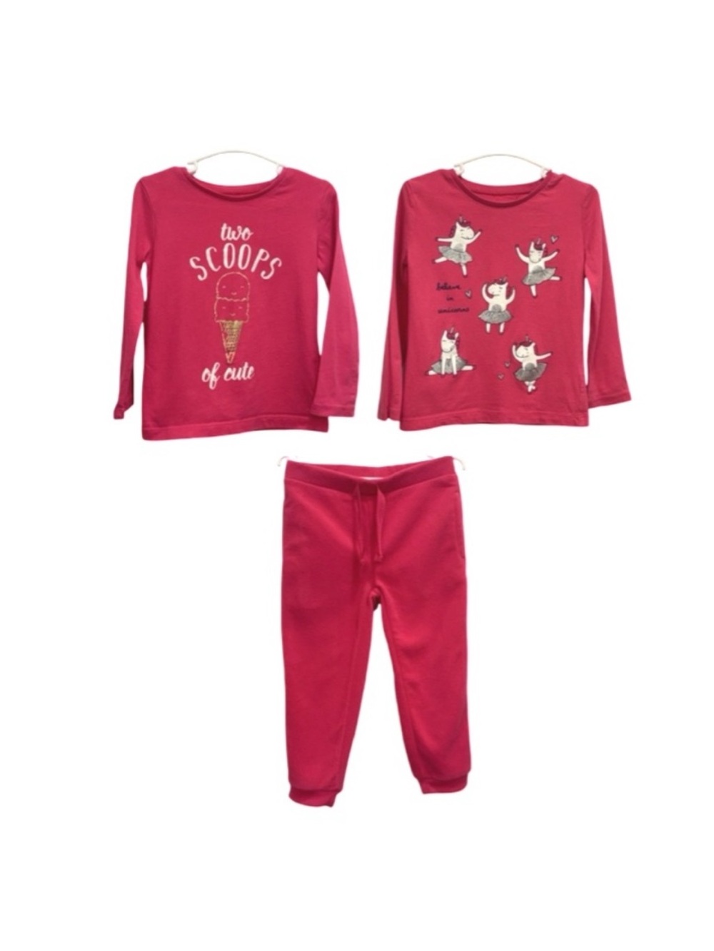 3 Piece Carter Set